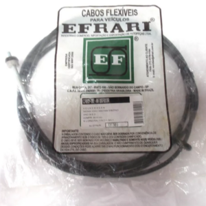 Cabo Afogador Fusca 1200/1300/1500 - S/ Botão - 1958